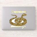 Recherche de venimeux autocollants Toxique