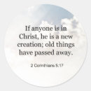 Recherche de christianisme chrétien autocollants Verset biblique