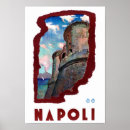 Recherche de naples italie posters Rétro