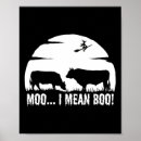 Suche nach funny cow poster Halloween