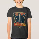 Recherche de martien tshirts Exploration