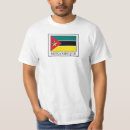 Suche nach mosambik tshirts Stolz