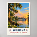 Suche nach spanisches moos poster Louisiana