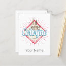 Recherche de cologne cartes postales Rhinite