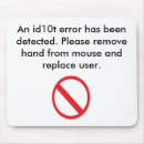 Recherche de erreur tapis souris Ordinateur