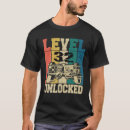 Suche nach 32 geburtstag tshirts Gamer
