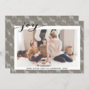 Recherche de bavardage vœux cartes Rustique