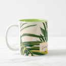 Recherche de feuille tropicale tasses Plage