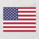 Recherche de drapeaux cartes postales États