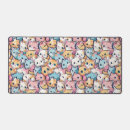 Recherche de motif chaton tapis souris Coloré