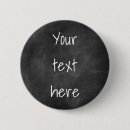 Recherche de tableau noir badges Simple