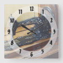 Recherche de tailleur horloges Floral