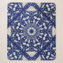 Suche nach chinesisches muster decken Blau