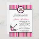 Recherche de crâne girly invitations Fille