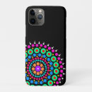 Recherche de mandala coloré iphone coques Cool