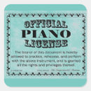 Suche nach piano aufkleber Pianist
