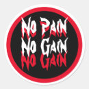 Suche nach schmerzen sie aufkleber Fitness