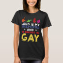 Recherche de funnies tshirts Lgbt