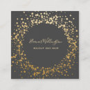 Recherche de confetti cartes visite Maquillage