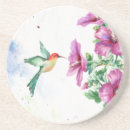 Suche nach kolibris untersetzer Floral