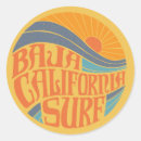 Recherche de la californie autocollants Rétro