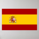 Recherche de drapeau l espagne posters National