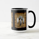 Recherche de plumes indiennes tasses Motifs en plumes