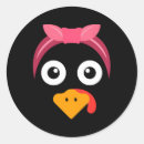 Recherche de trot autocollants Tête