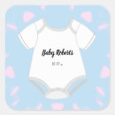 Recherche de date de naissance autocollants Grossesse