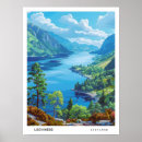 Suche nach nessie poster Landschaft