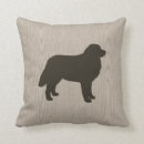 Recherche de montagne coussins Animaux