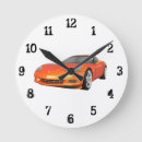 Suche nach corvette andere wanduhren Classic