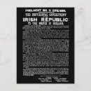Recherche de 1916 vœux cartes Irlandais