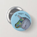 Suche nach blaues einhorn buttons Weiß