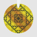 Recherche de fractales ornements Mandala