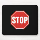 Suche nach straßenschilder mousepads Warnung