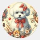 Suche nach bichon aufkleber Welpe
