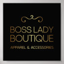 Recherche de boss posters Patron