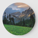 Recherche de park horloges Glacier