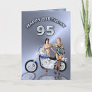 Recherche de 95 ans anniversaire cartes Femme