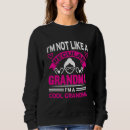 Suche nach coole damen kapuzenpullis Grandmother