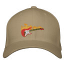 Recherche de cools chapeaux brodés Musique