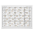 Recherche de calendrier annuel posters Minimaliste