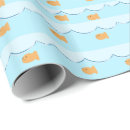 Suche nach goldfisch alle geschenkpapier Blau