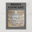 Recherche de alcatraz cartes postales Île