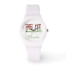 Recherche de kanji montres Calligraphie