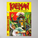 Recherche de manga posters Comic