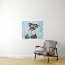 Recherche de schnauzer miniature art Chiot