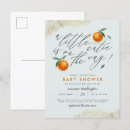 Recherche de orange et bleu invitations Pour elle
