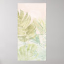 Recherche de paume posters Tropical